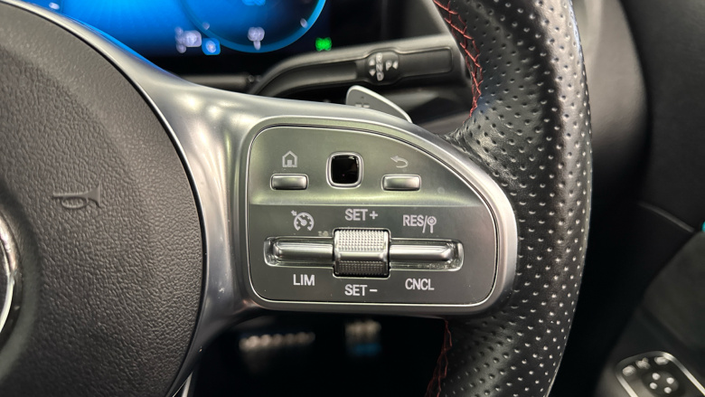 Mercedes-Benz Eqa 300 4M 168kW AMG Line Premium 66.5kWh 5dr Auto Electric Hatchback